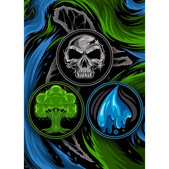 Realm Guard: Art Sleeves - Guild Color