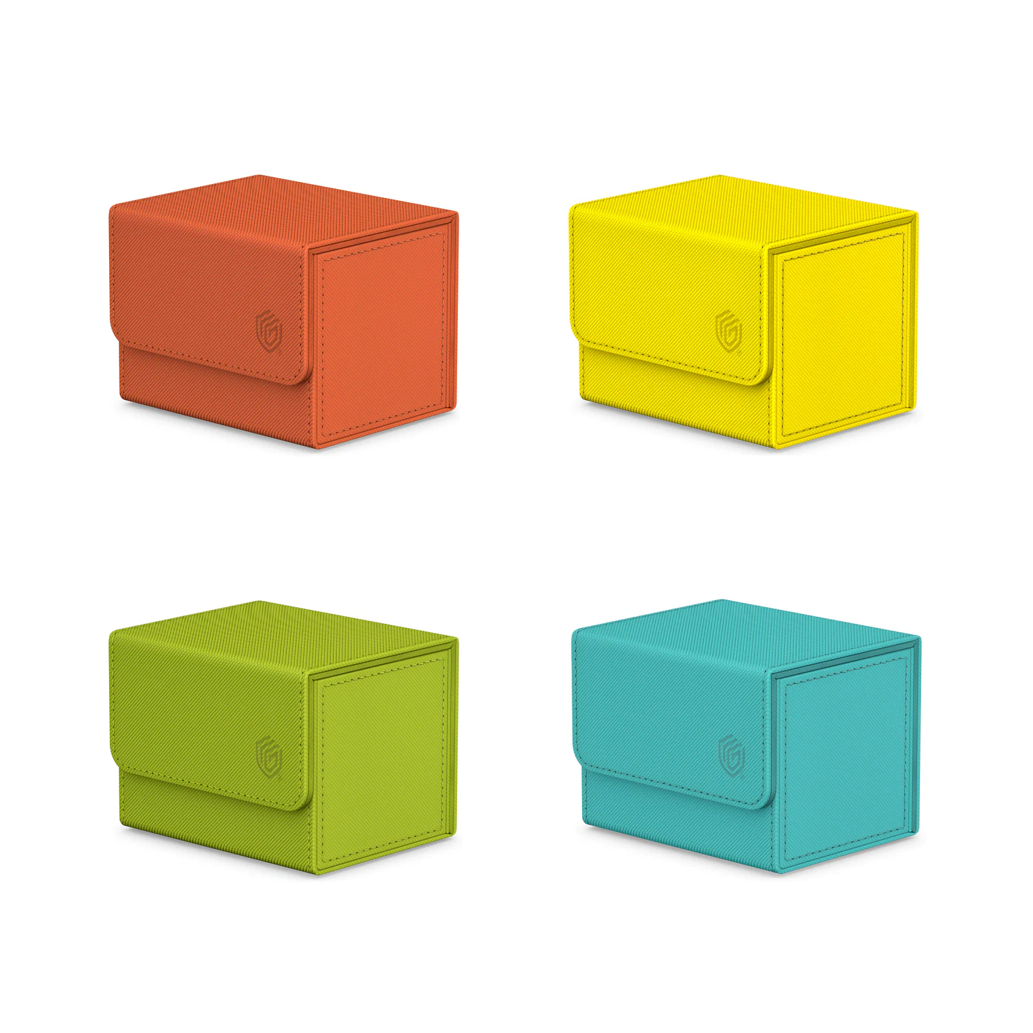 Ultimate Guard - 100+ Sidewinder Xenoskin Deck Box 2025 Summer Edition