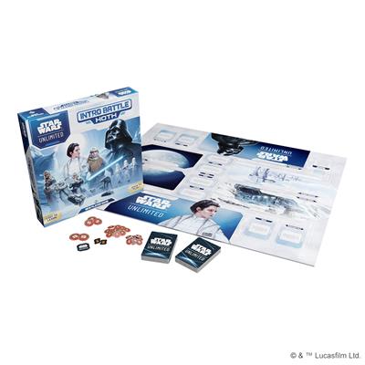 Star Wars Unlimited: Intro Battle: Hoth (Pre-Order)