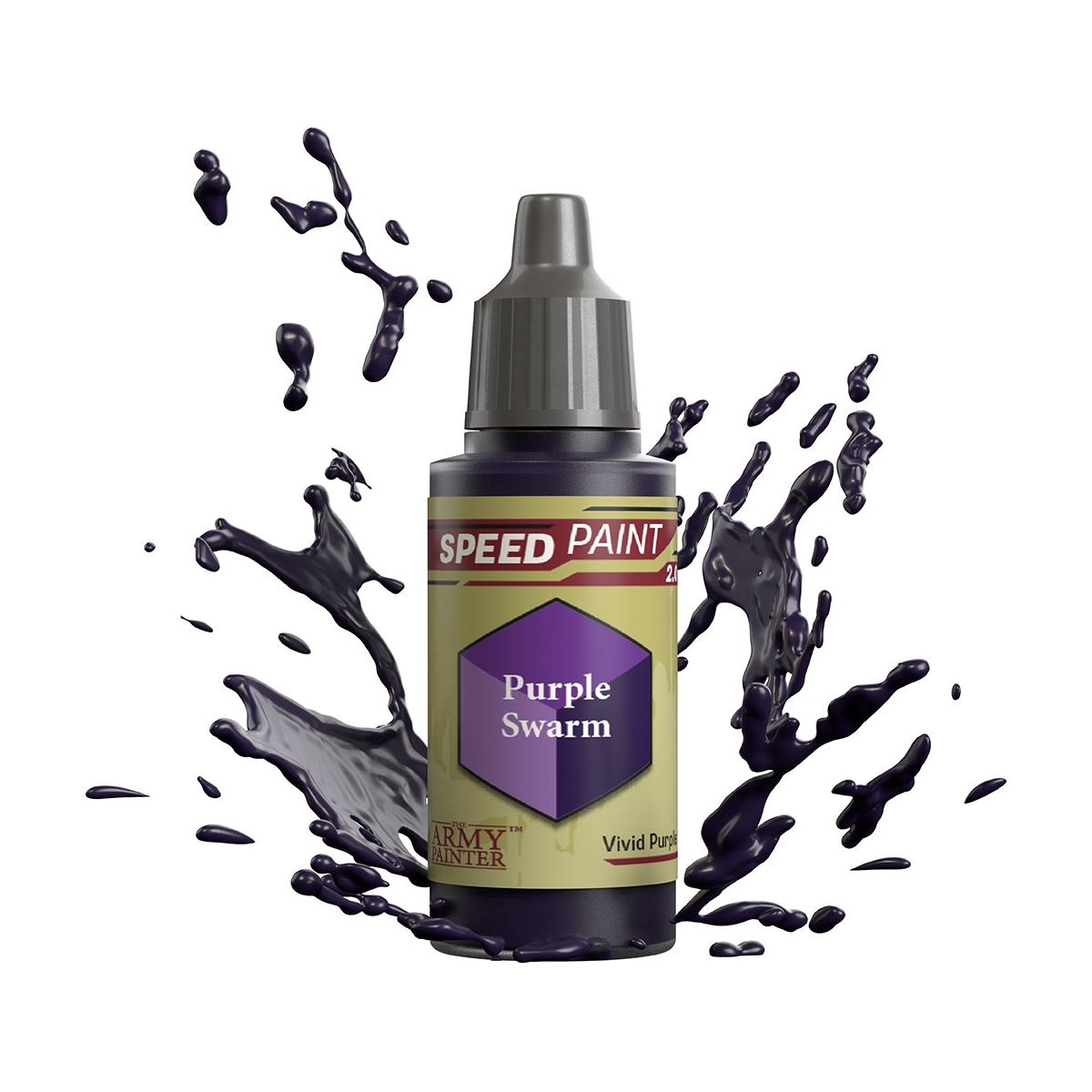 Speedpaint 2.0: Purple Swarm 18mL