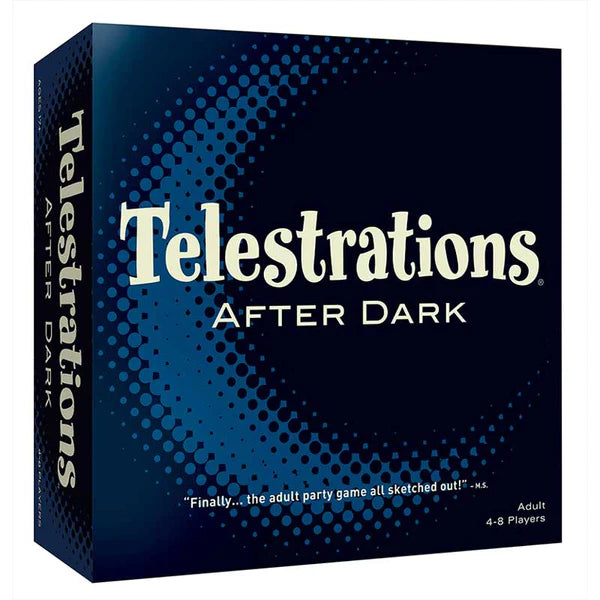 Telestrations: After Dark (8-Player)
