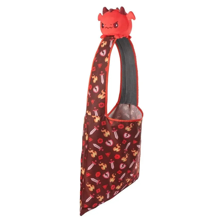 Plushie Tote: Tabletop Red Dragon