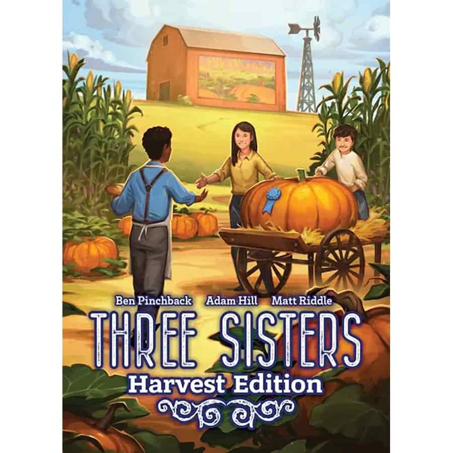 Three Sisters - Harvest Edition (Pre-Order Expected Release Date: 04/30/2026)