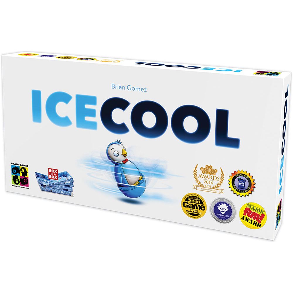IceCool (Pre-Order Restock)