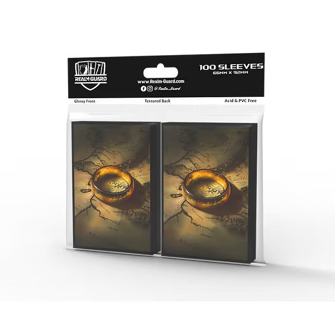 Realm Guard: Art Sleeves - The Ring