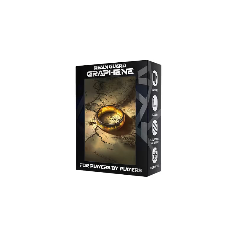 Realm Guard: Graphene Art Sleeves - The Ring