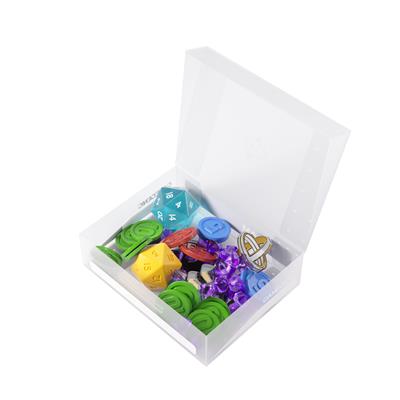 Clear Token Holder (Pre-Order Restock)