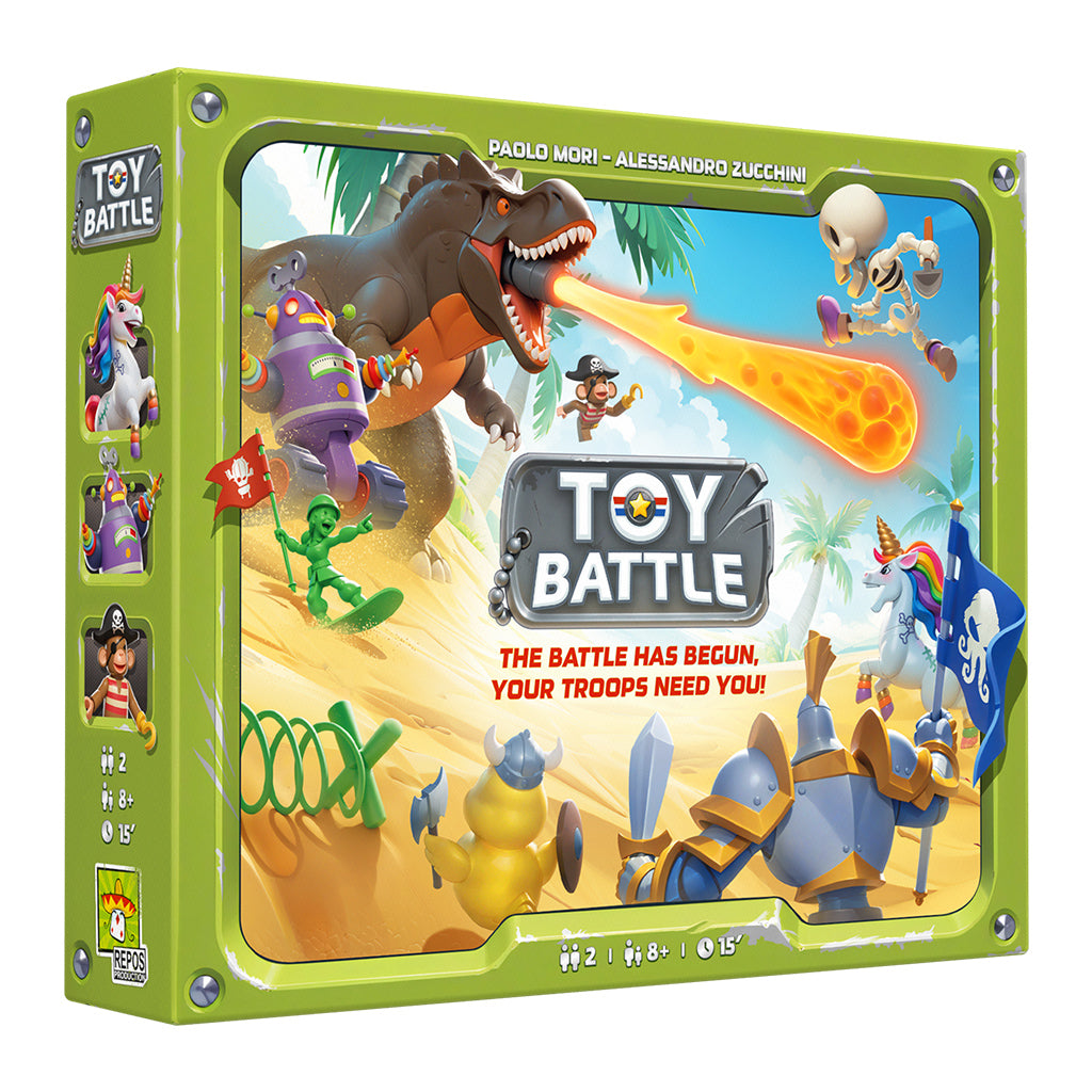 Toy Battle (Pre-Order)