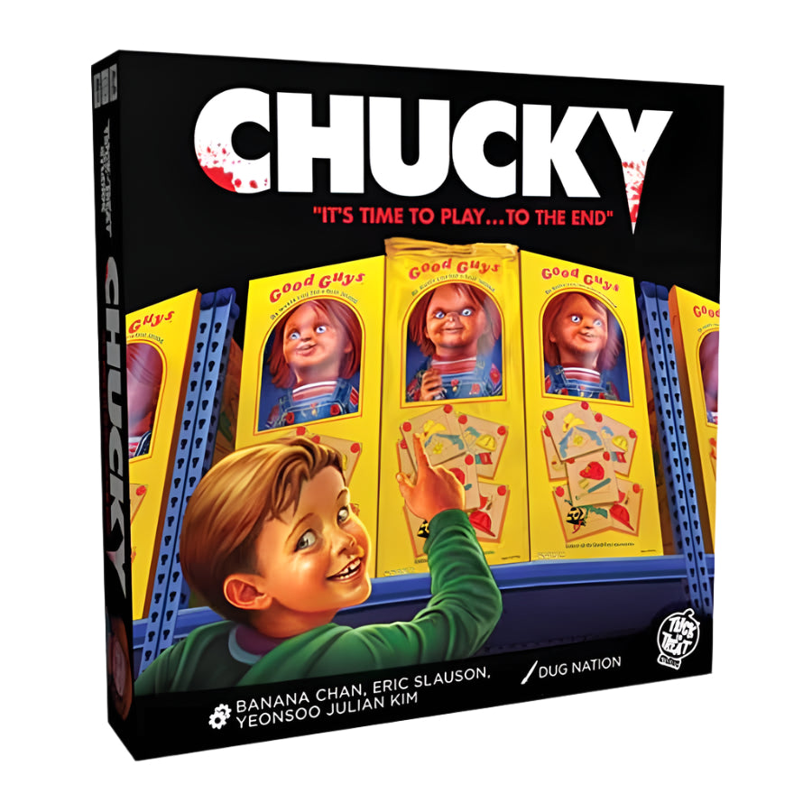 Child's Play: Chucky Board Game
