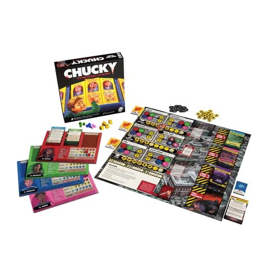 Child's Play: Chucky Board Game