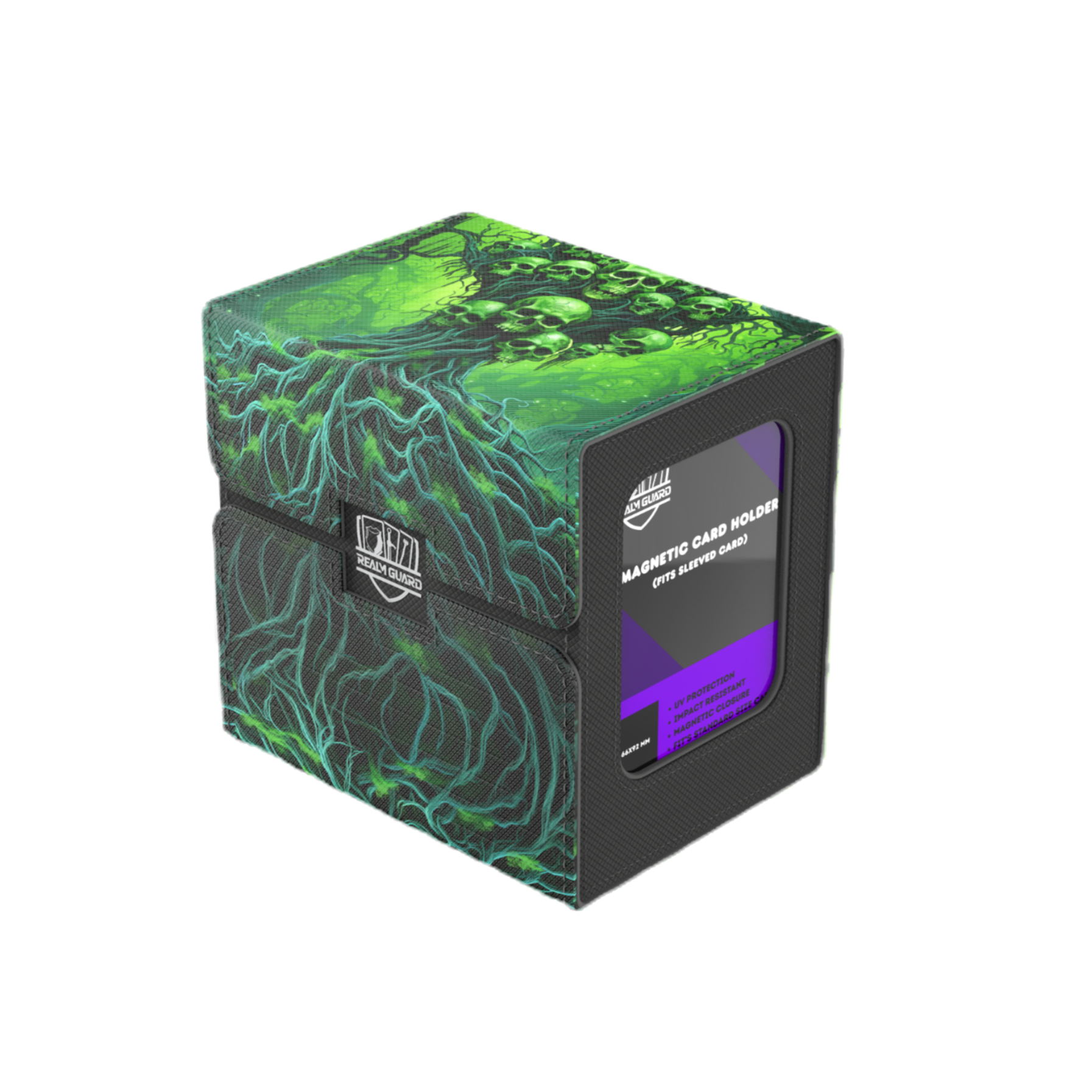 Realm Guard: Window Deck Box - Art Boxes