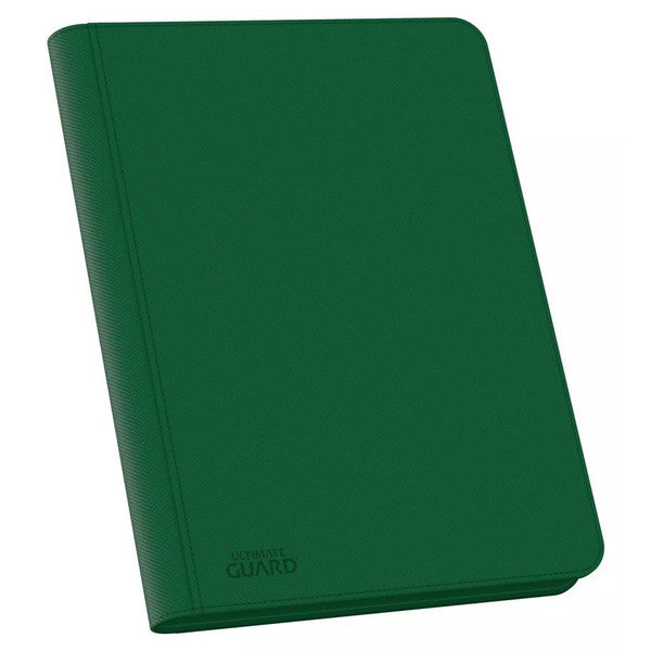 Green XenoSkin ZipFolio Binder (Pre-Order)