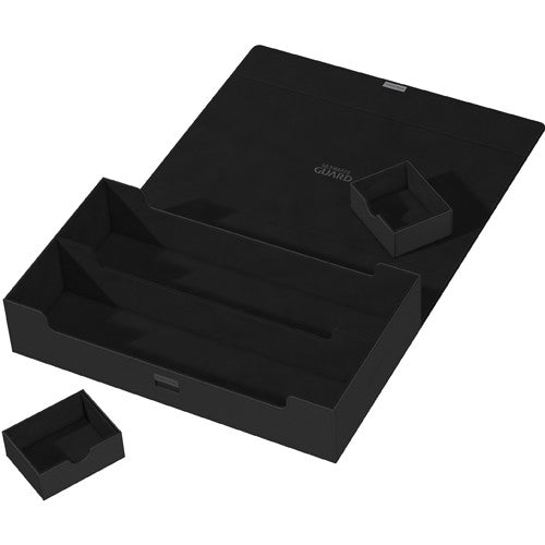 Monocolor Black 1000+ Omnihive Deck Case