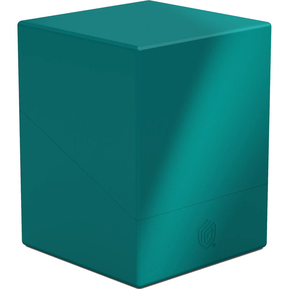 Solid Petrol Boulder 100+ Deck Box