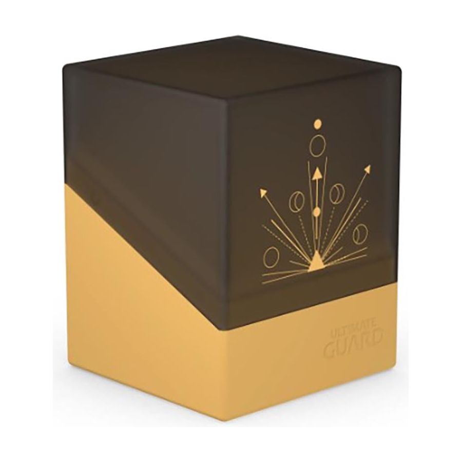 Druidic Secrets: Sol (Sand) 100+ Boulder Deck Case