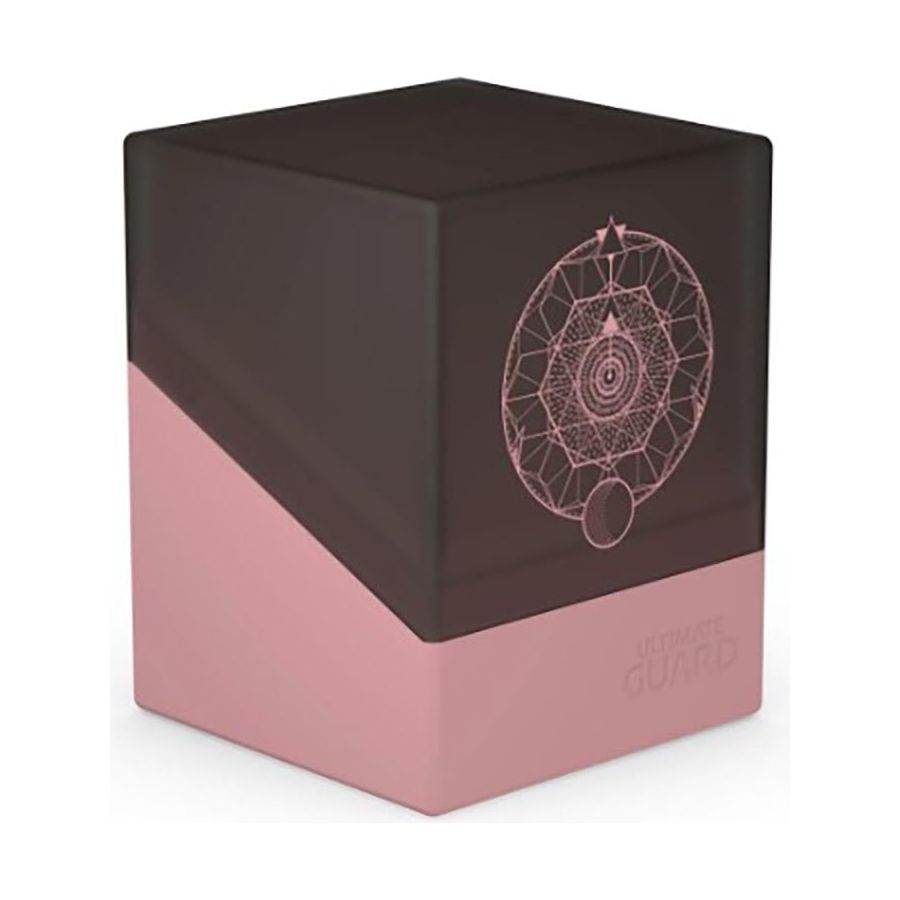 Druidic Secrets: Fatum (Dusty Pink) 100+ Boulder Deck Case