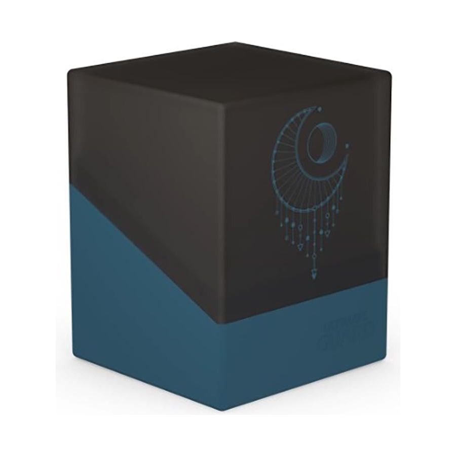Druidic Secrets: Boulder Deck Case 100+:  Umbra (Dark Blue)