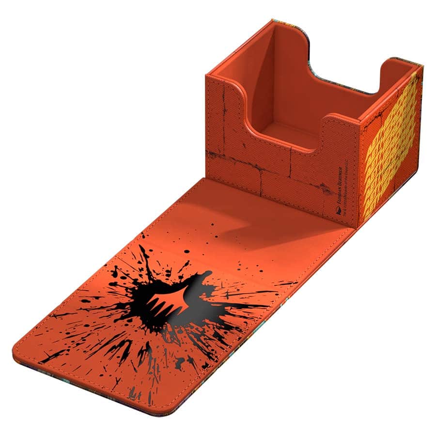 Magic The Gathering: Aetherdrift - Ketramose, The New Dawn 100+ Sidewinder Xenoskin Deck Box