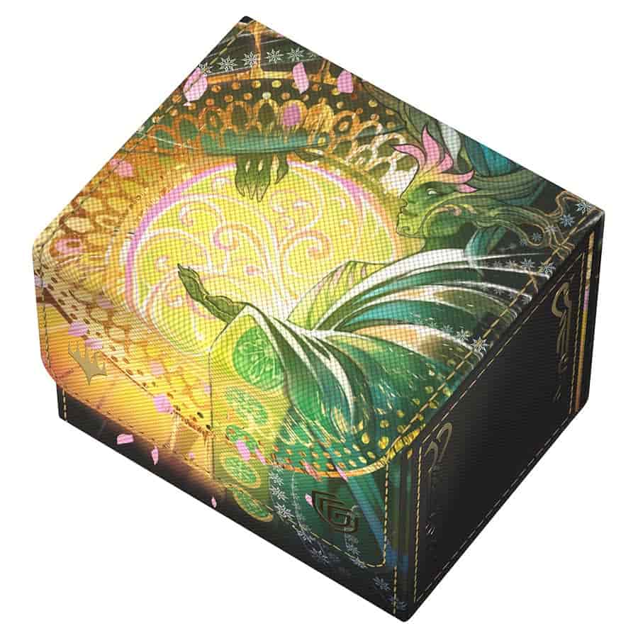 Ultimate Guard: Secrets of Strixhaven: Sidewinder 100+ Xenoskin Deck Box