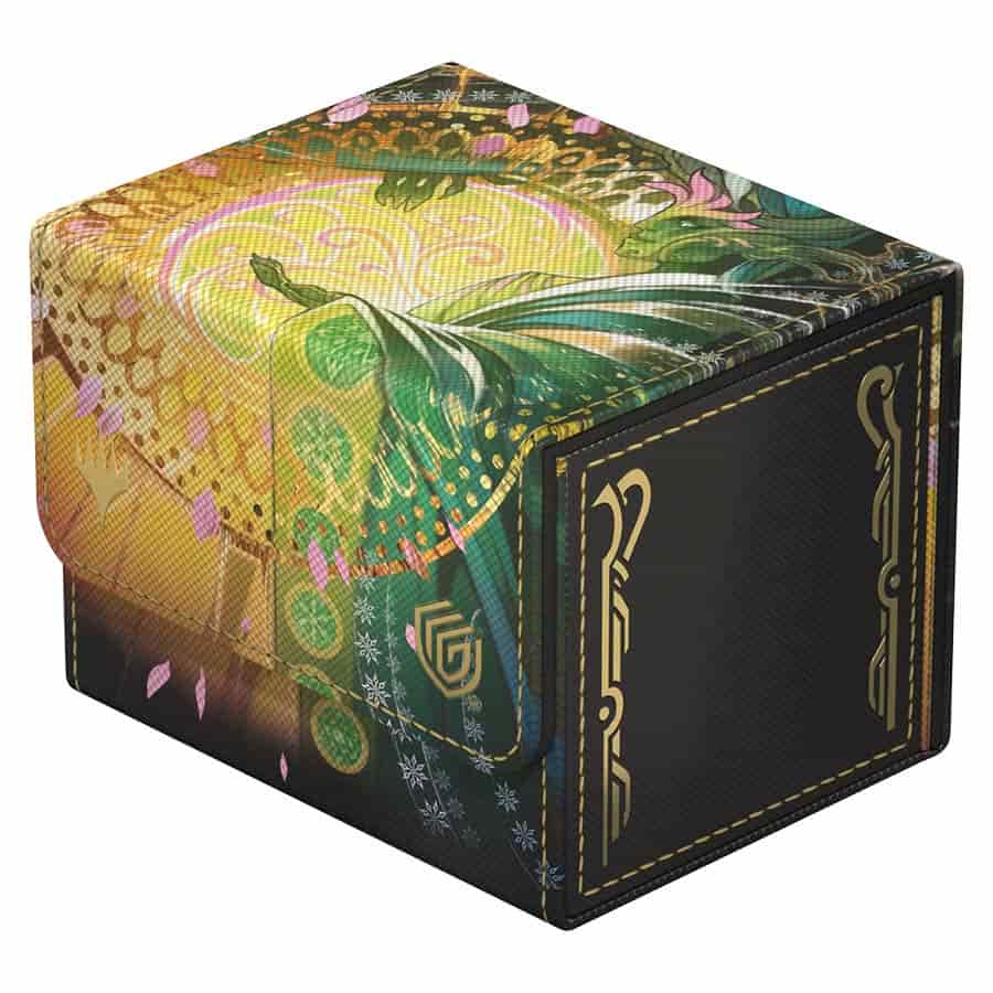 Ultimate Guard: Secrets of Strixhaven: Sidewinder 100+ Xenoskin Deck Box