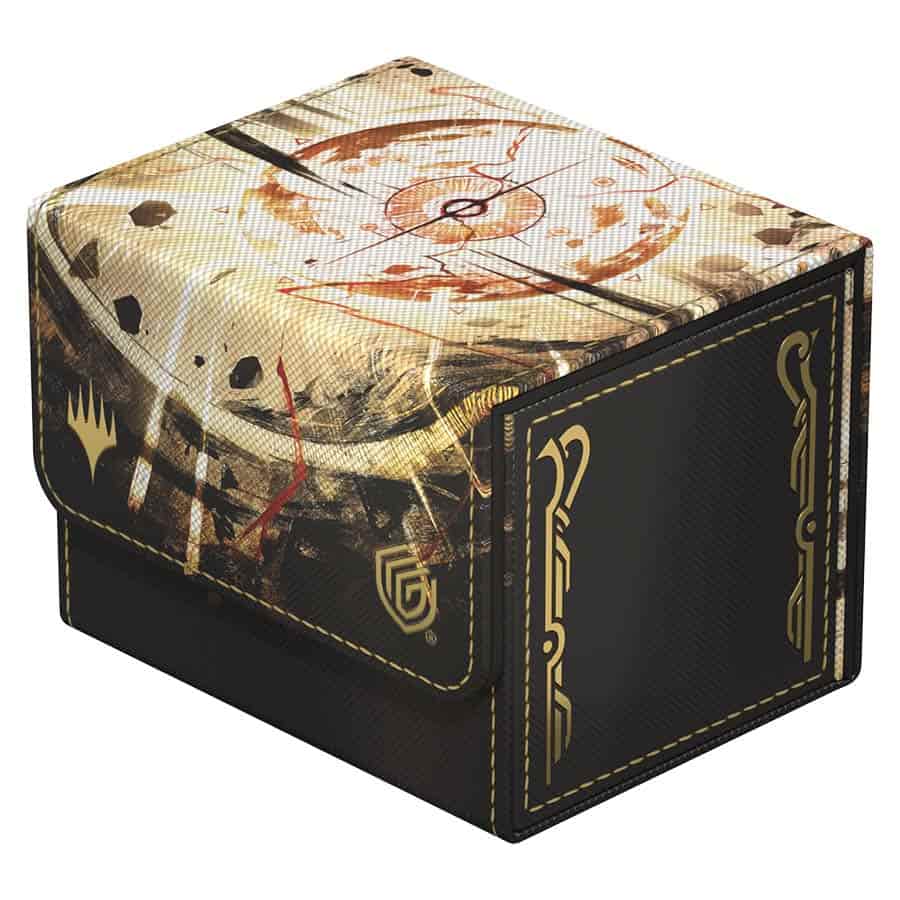Ultimate Guard: Secrets of Strixhaven: Sidewinder 100+ Xenoskin Deck Box