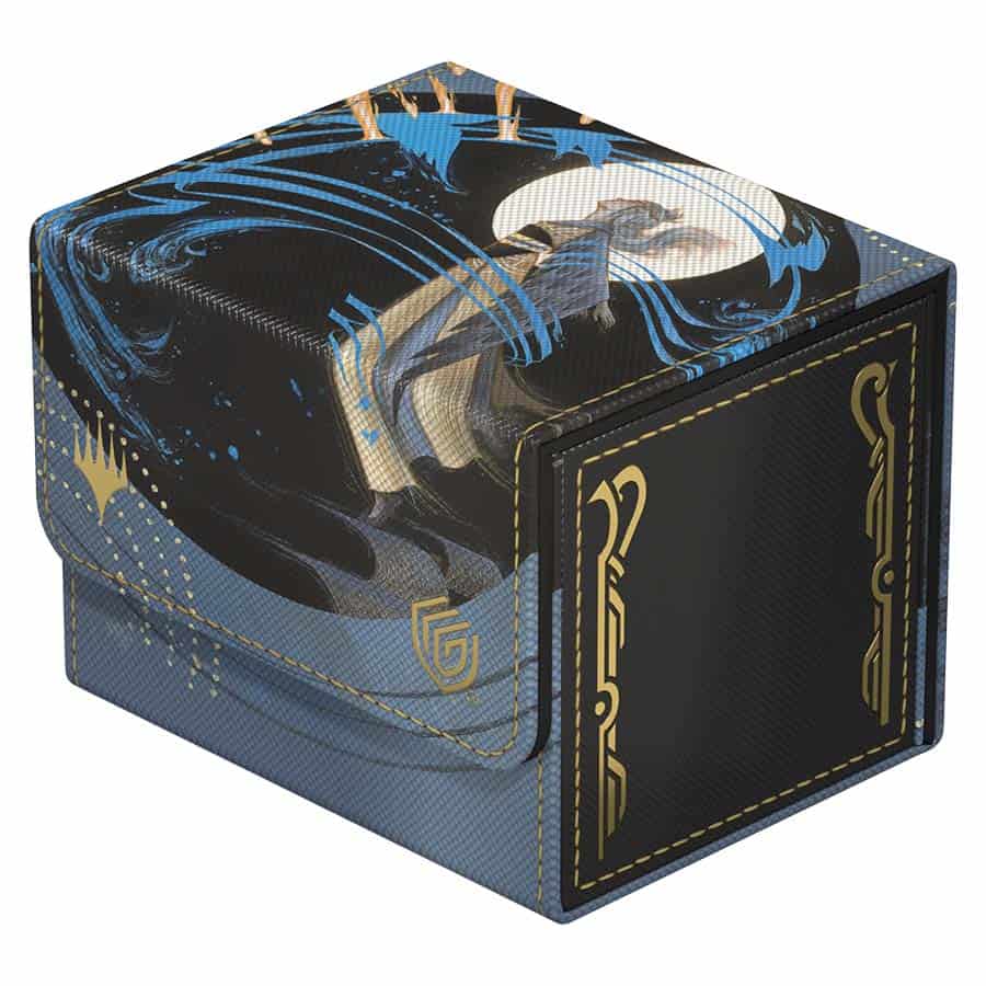 Ultimate Guard: Secrets of Strixhaven: Sidewinder 100+ Xenoskin Deck Box