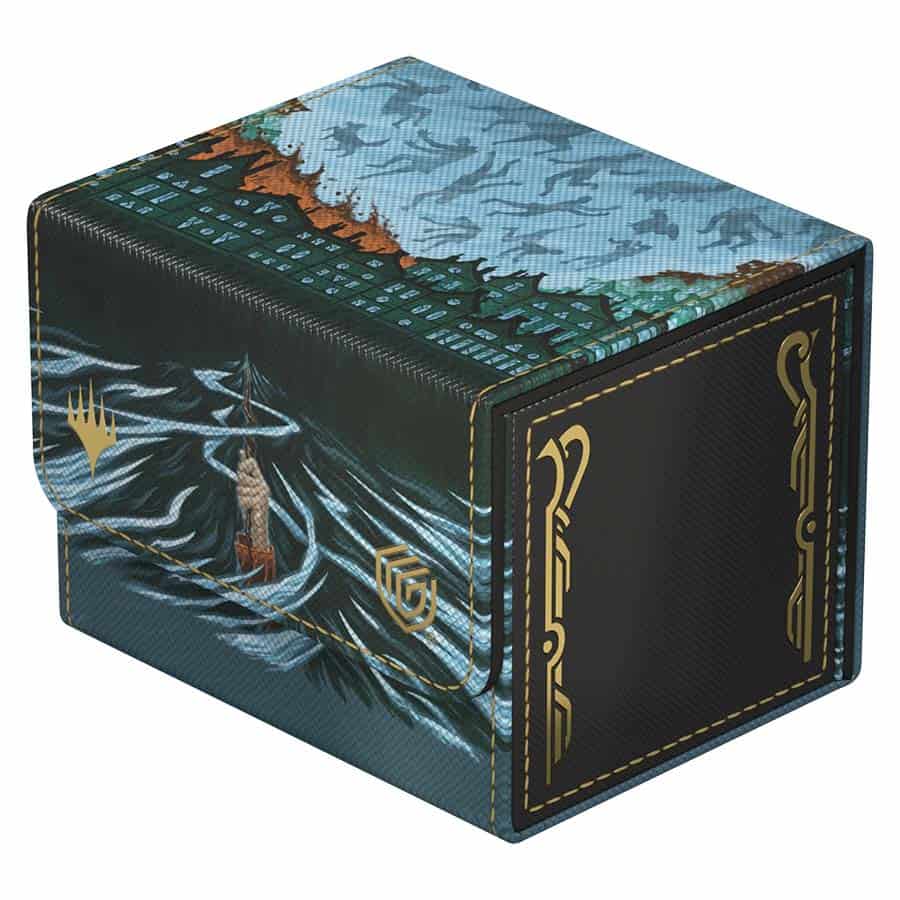 Ultimate Guard: Secrets of Strixhaven: Sidewinder 100+ Xenoskin Deck Box