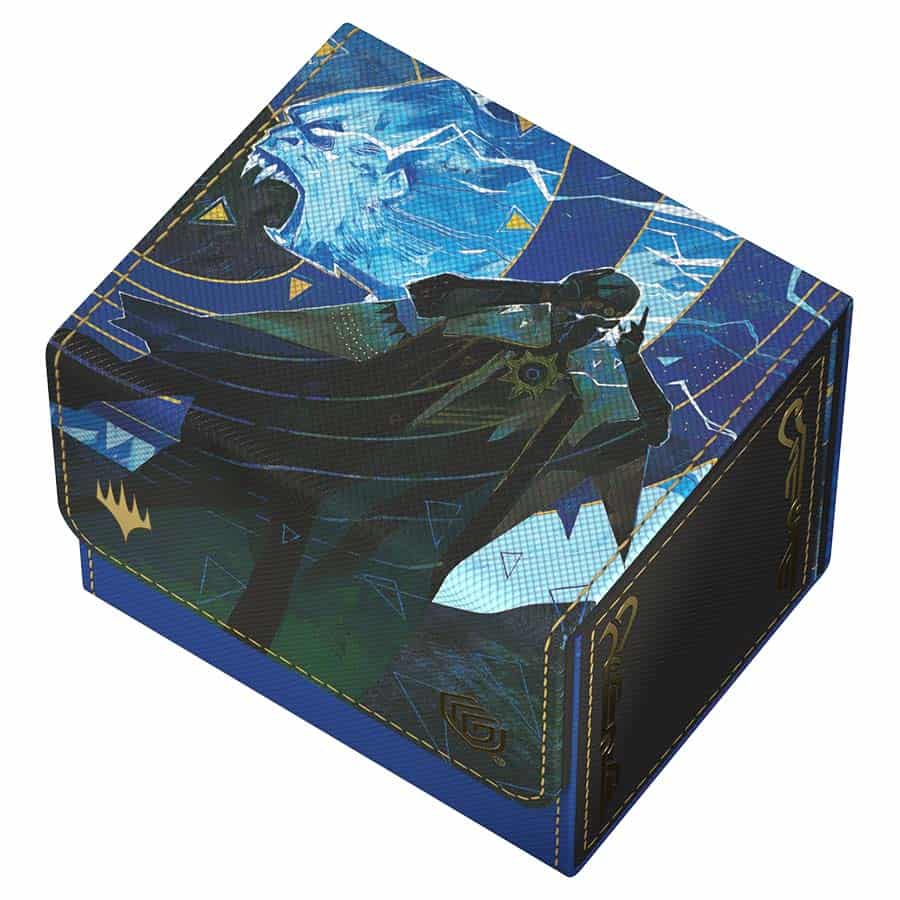 Ultimate Guard: Secrets of Strixhaven: Sidewinder 100+ Xenoskin Deck Box