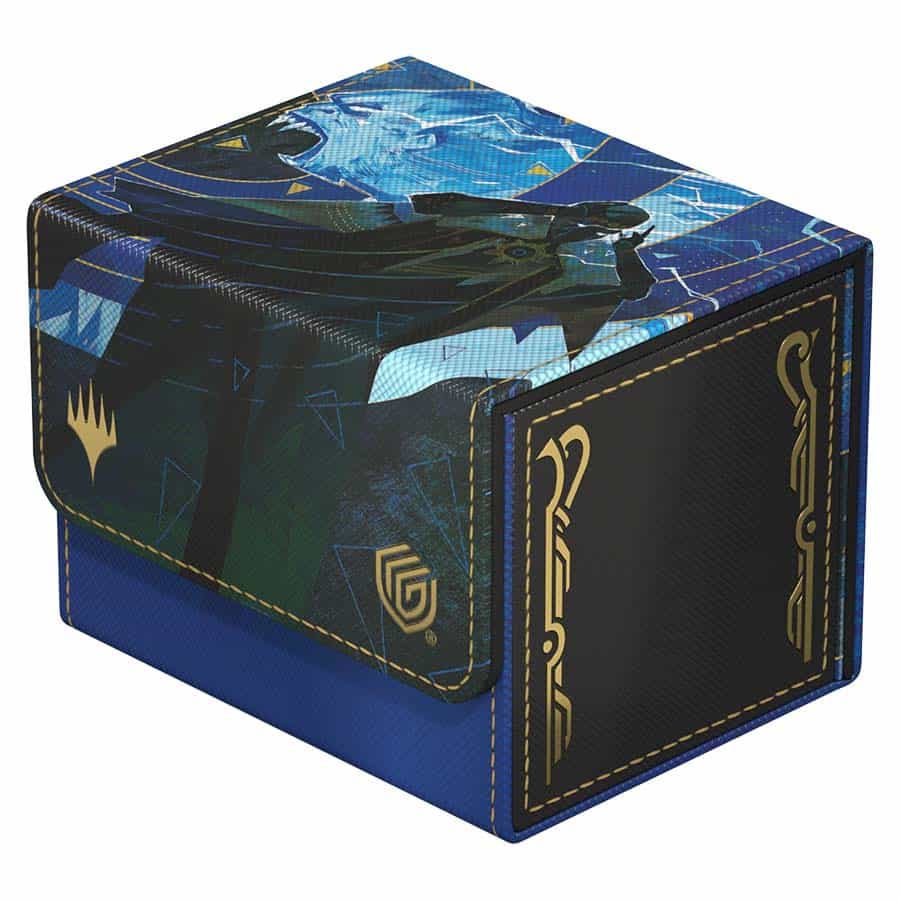 Ultimate Guard: Secrets of Strixhaven: Sidewinder 100+ Xenoskin Deck Box