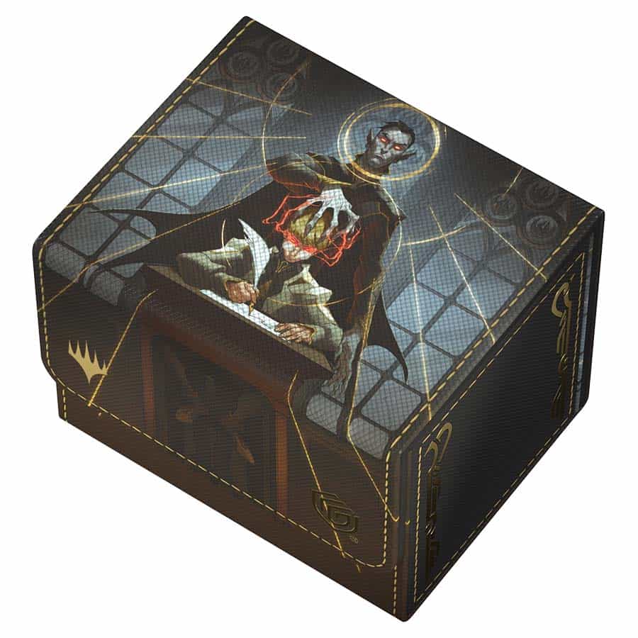 Ultimate Guard: Secrets of Strixhaven: Sidewinder 100+ Xenoskin Deck Box