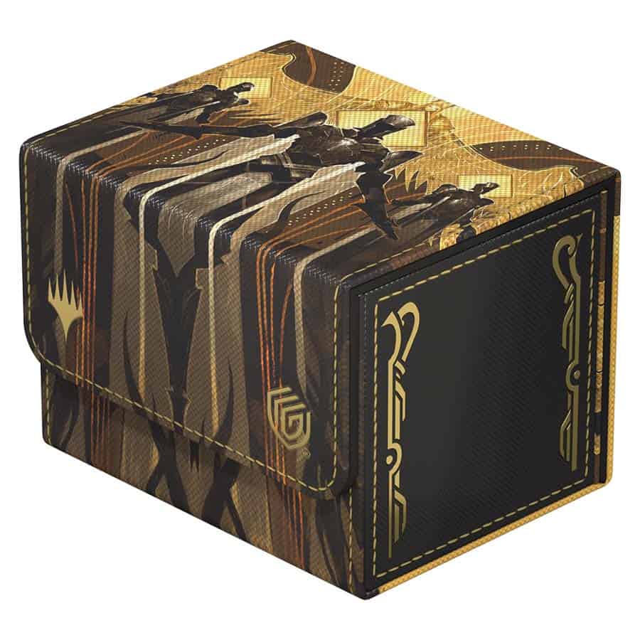 Ultimate Guard: Secrets of Strixhaven: Sidewinder 100+ Xenoskin Deck Box