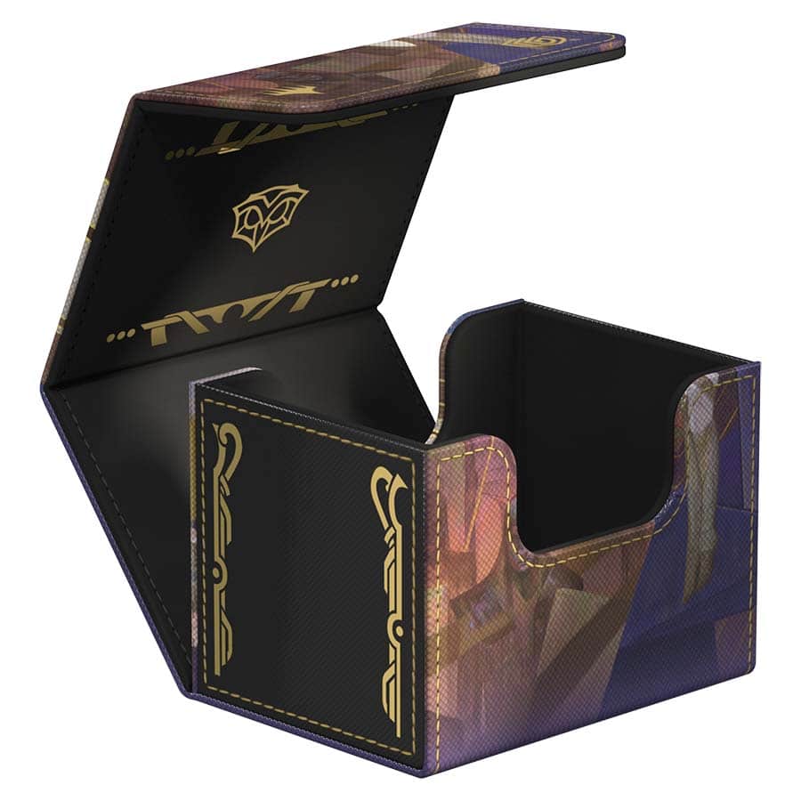 Ultimate Guard: Secrets of Strixhaven: Sidewinder 100+ Xenoskin Deck Box