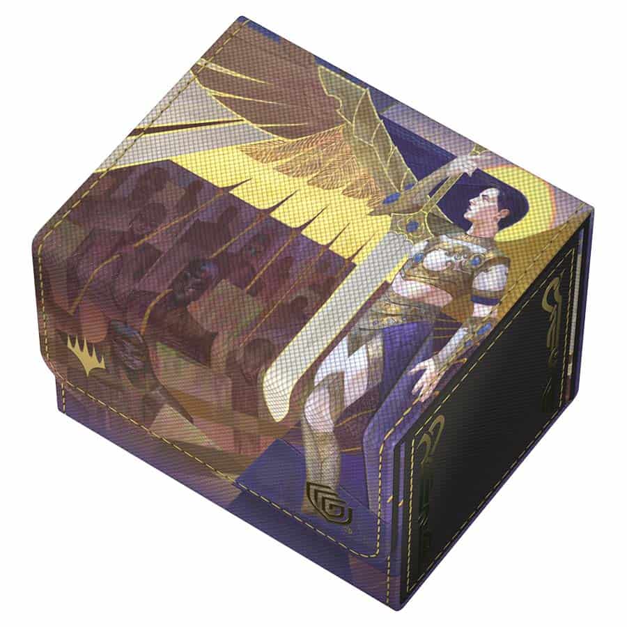 Ultimate Guard: Secrets of Strixhaven: Sidewinder 100+ Xenoskin Deck Box
