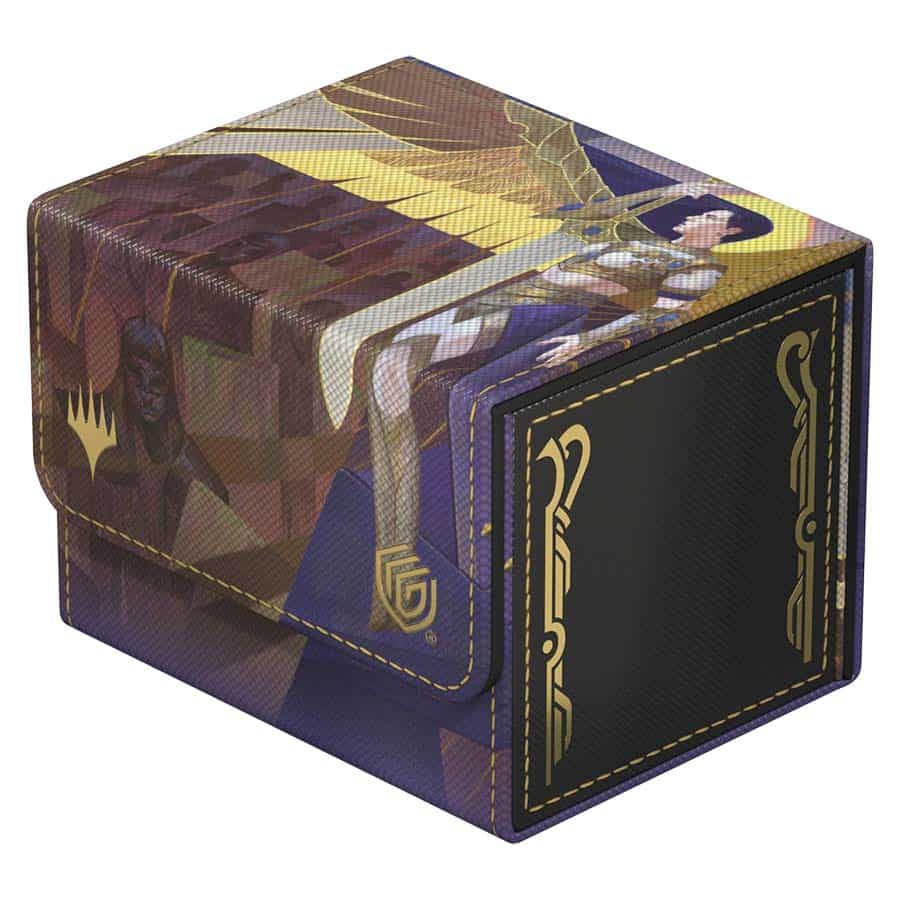 Ultimate Guard: Secrets of Strixhaven: Sidewinder 100+ Xenoskin Deck Box