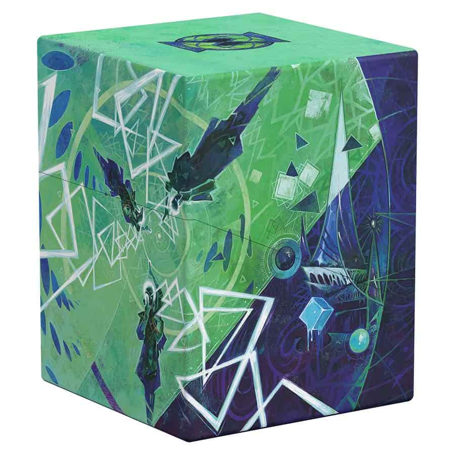 Ultimate Guard: Secrets of Strixhaven: Boulder 100+ Deck Box