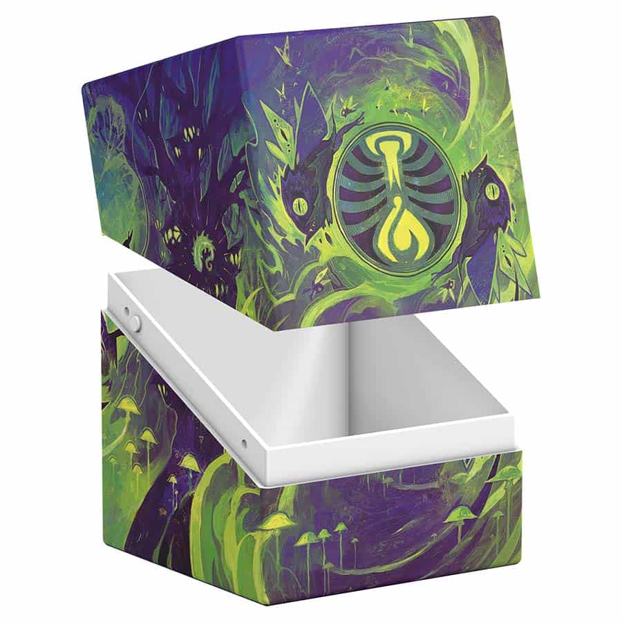 Ultimate Guard: Secrets of Strixhaven: Boulder 100+ Deck Box