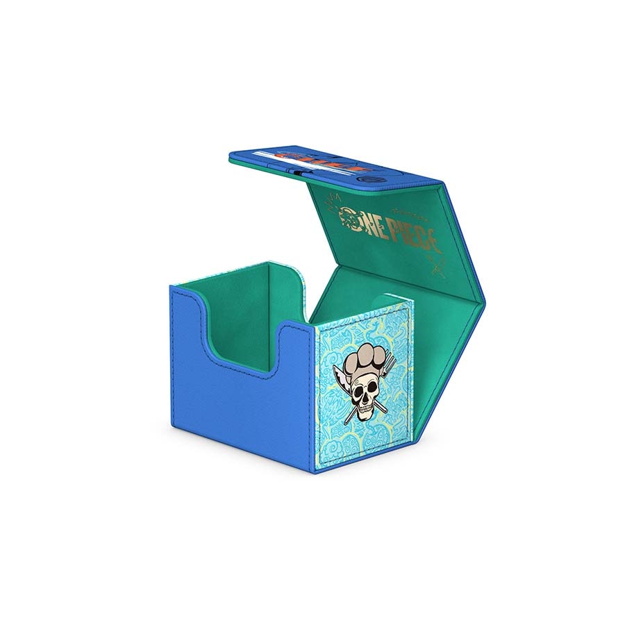 Ultimate Guard: One Piece: Sidewinder 80+ Xenoskin Deck Box