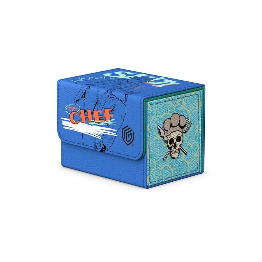 Ultimate Guard: One Piece: Sidewinder 80+ Xenoskin Deck Box