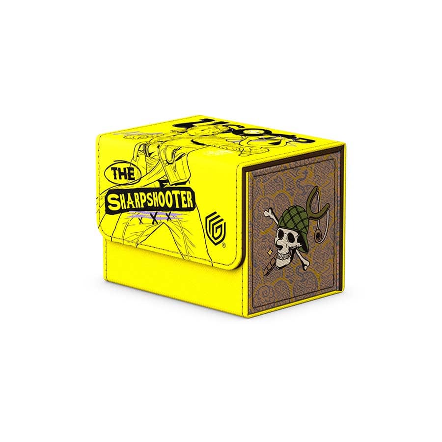 Ultimate Guard: One Piece: Sidewinder 80+ Xenoskin Deck Box