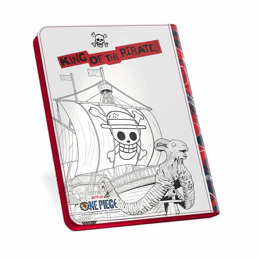 Ultimate Guard: One Piece: Zipfolia 360 Xenoskin