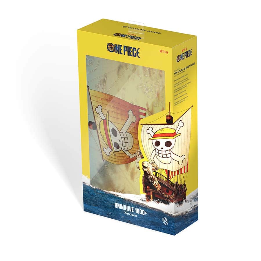 Ultimate Guard: One Piece: Omnihive 1000+ Deck Case