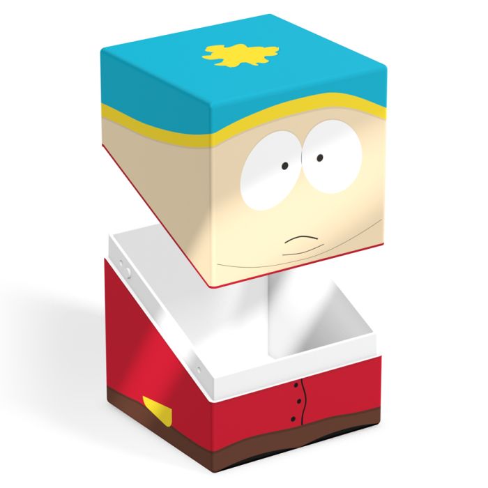 Squaroes: South Park - Cartman Deck Box