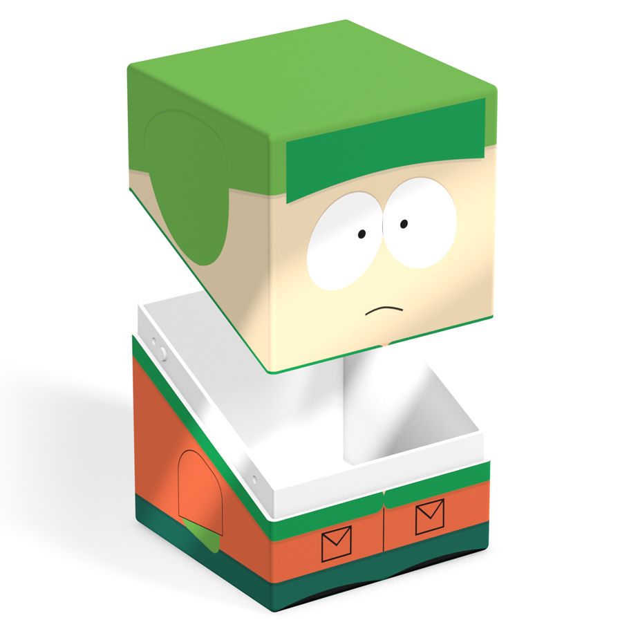 Squaroes: South Park - Kyle Deck Box