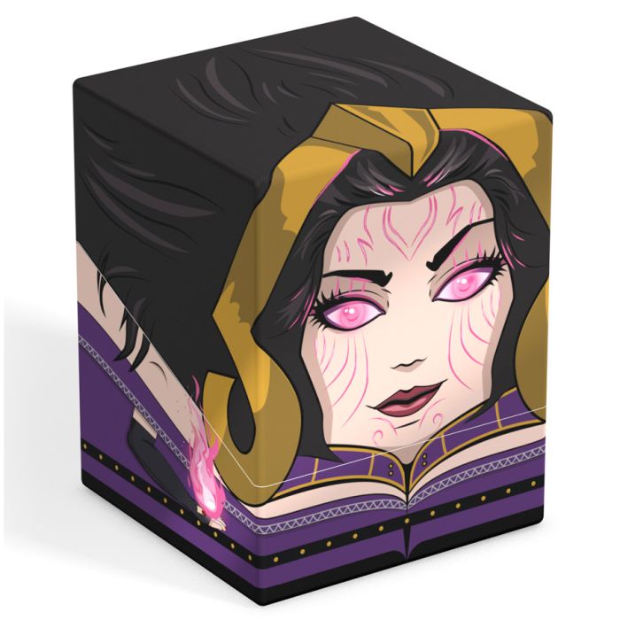 Squaroes: Magic the Gathering - Foundations: Liliana Deck Box