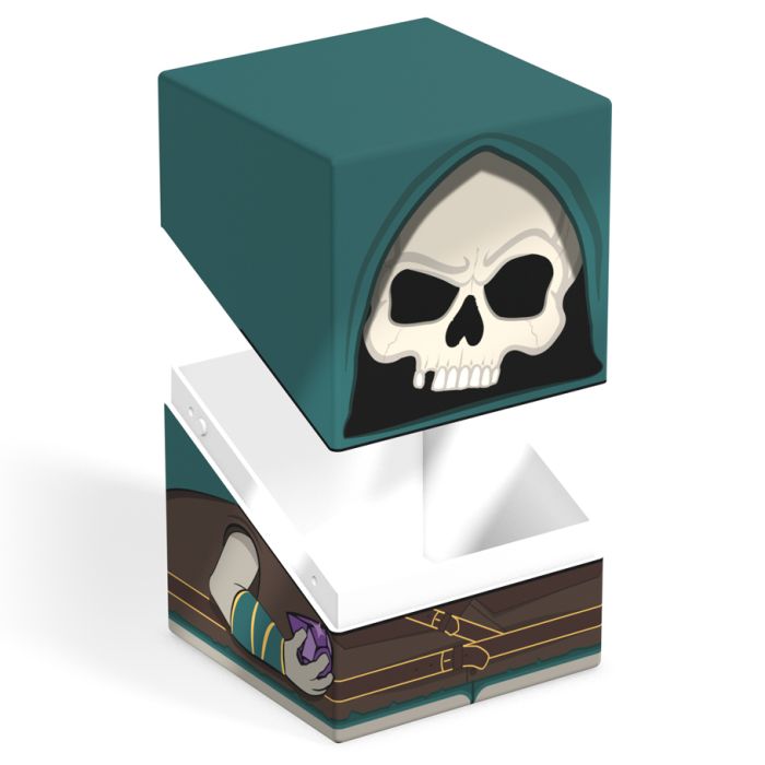 Squaroes: Magic the Gathering - Foundations: Tinybones Deck Box