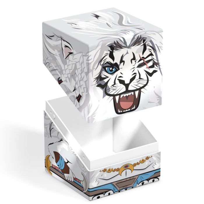 Squaroes: Magic the Gathering - Foundations: Ajani Deck Box