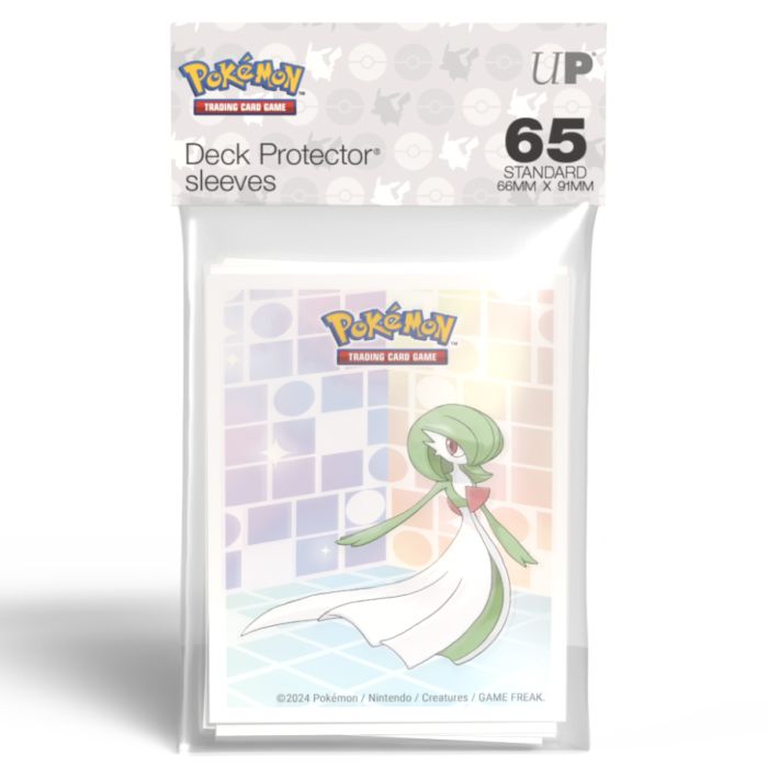 Pokemon: Gallery Series - Trick Room 65ct Sleeves