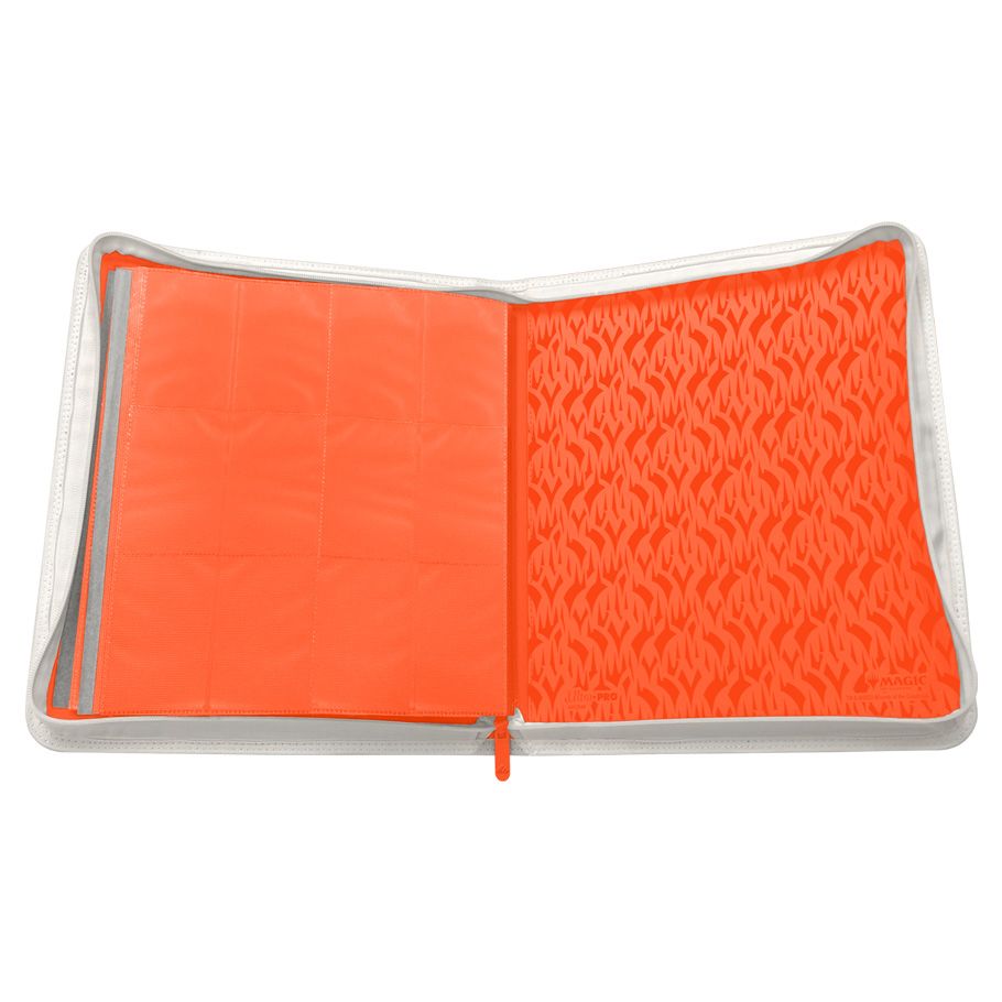 Magic The Gathering: Mana 8 - Lotus 12-Pocket Zip Pro-Binder