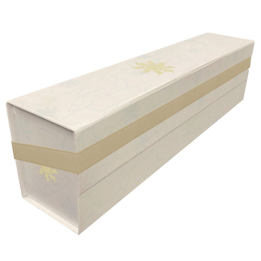 Magic The Gathering: Mana 8 - Plains Flat Pack 500+ Storage Box