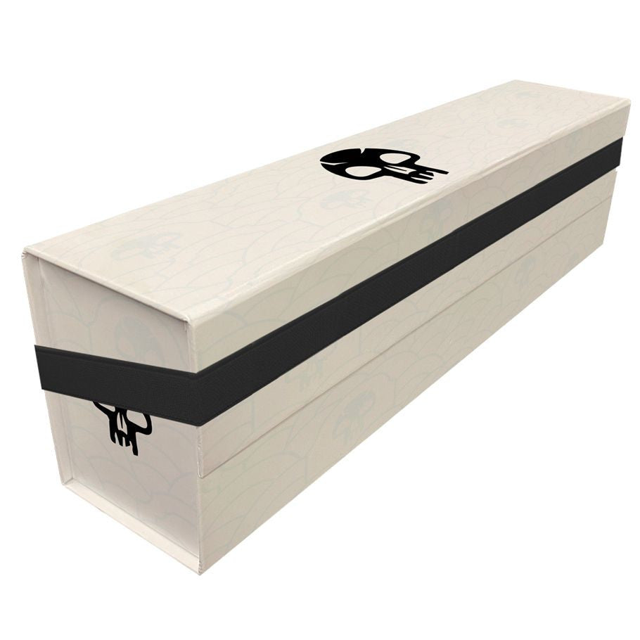 Magic The Gathering: Mana 8 - Swamp Flat Pack 500+ Storage Box